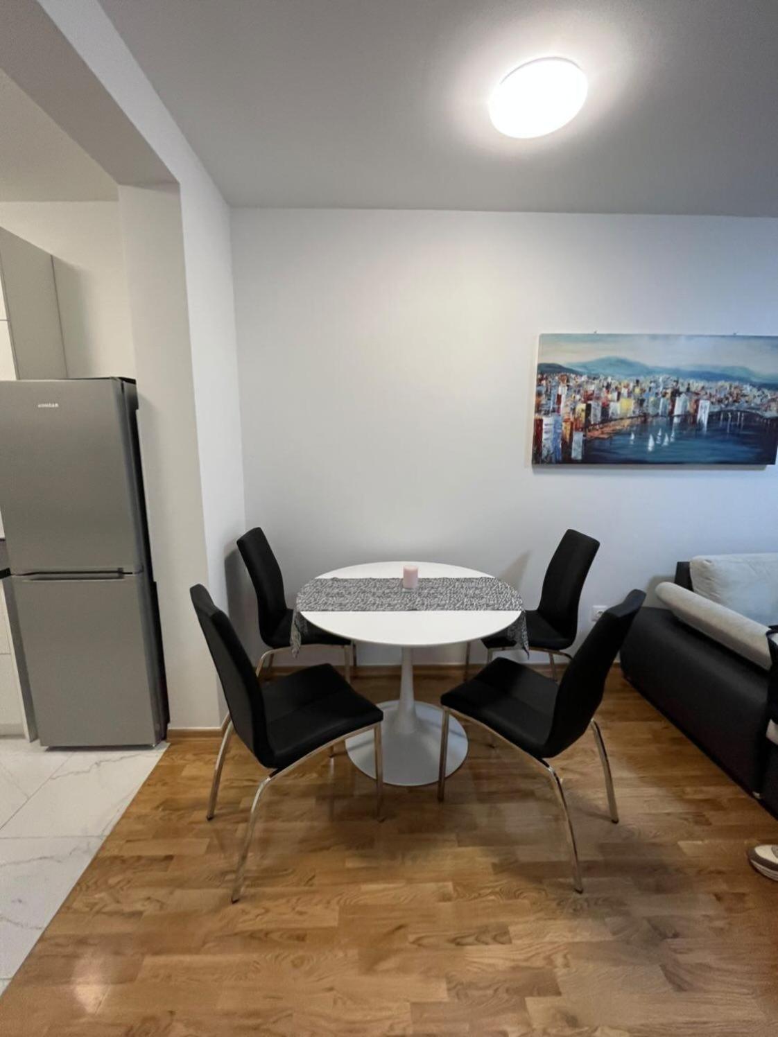 Apartman Anton 萨格勒布 外观 照片