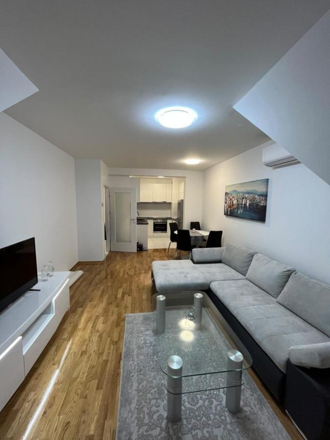 Apartman Anton 萨格勒布 外观 照片