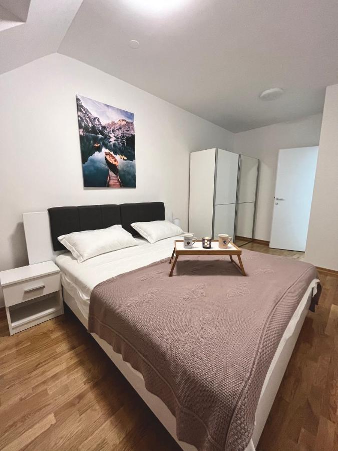 Apartman Anton 萨格勒布 外观 照片