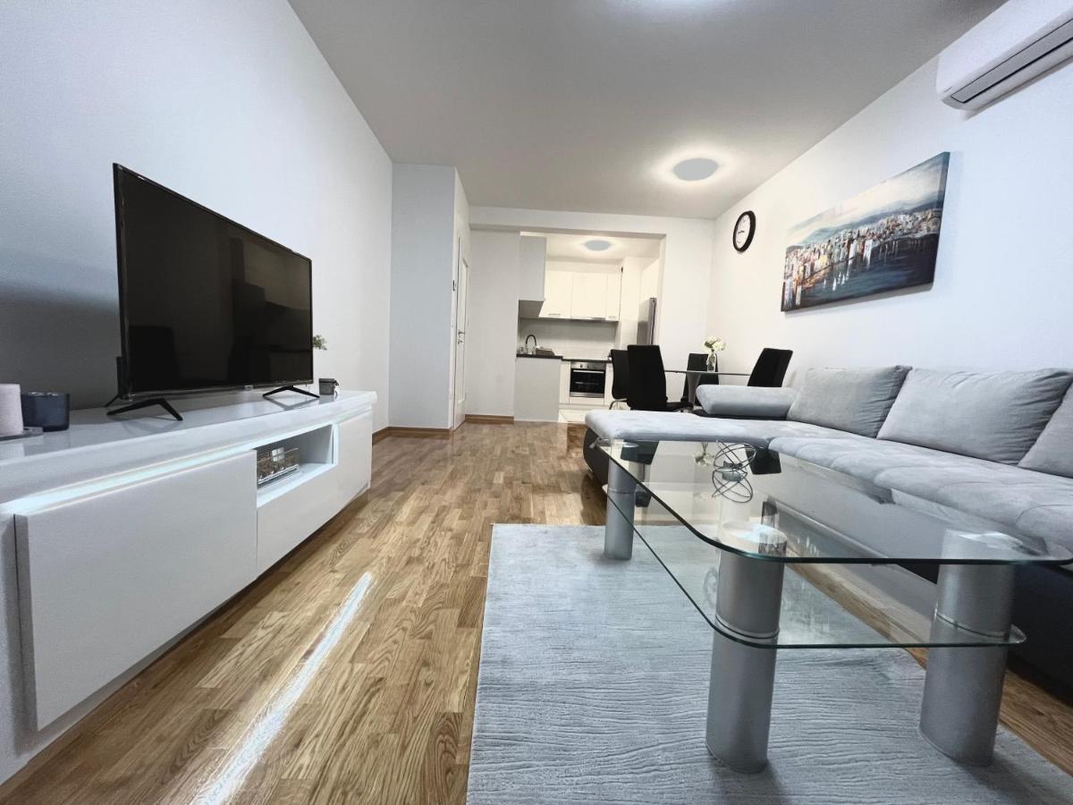 Apartman Anton 萨格勒布 外观 照片