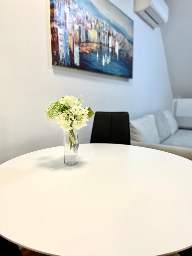 Apartman Anton 萨格勒布 外观 照片