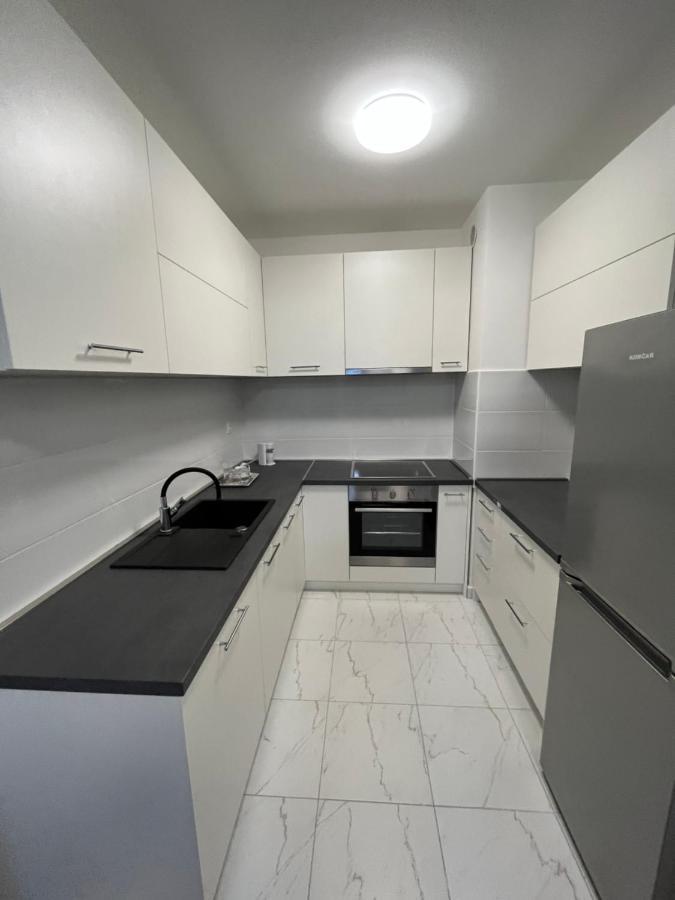 Apartman Anton 萨格勒布 外观 照片