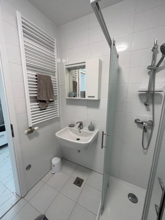 Apartman Anton 萨格勒布 外观 照片