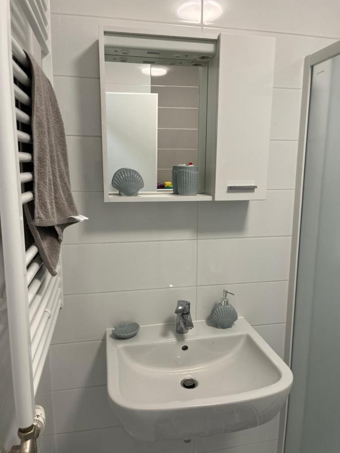 Apartman Anton 萨格勒布 外观 照片