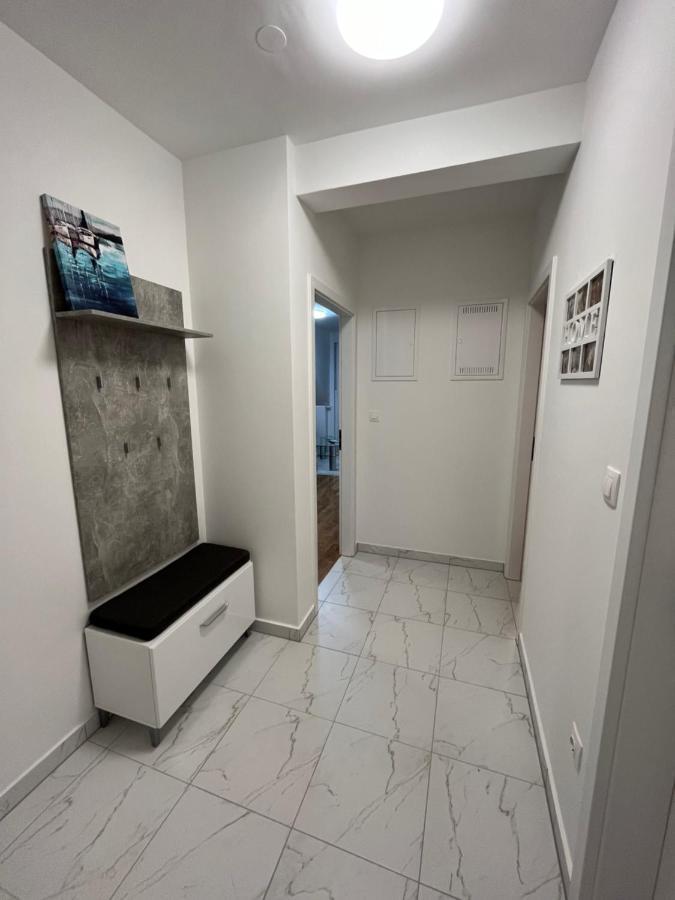 Apartman Anton 萨格勒布 外观 照片