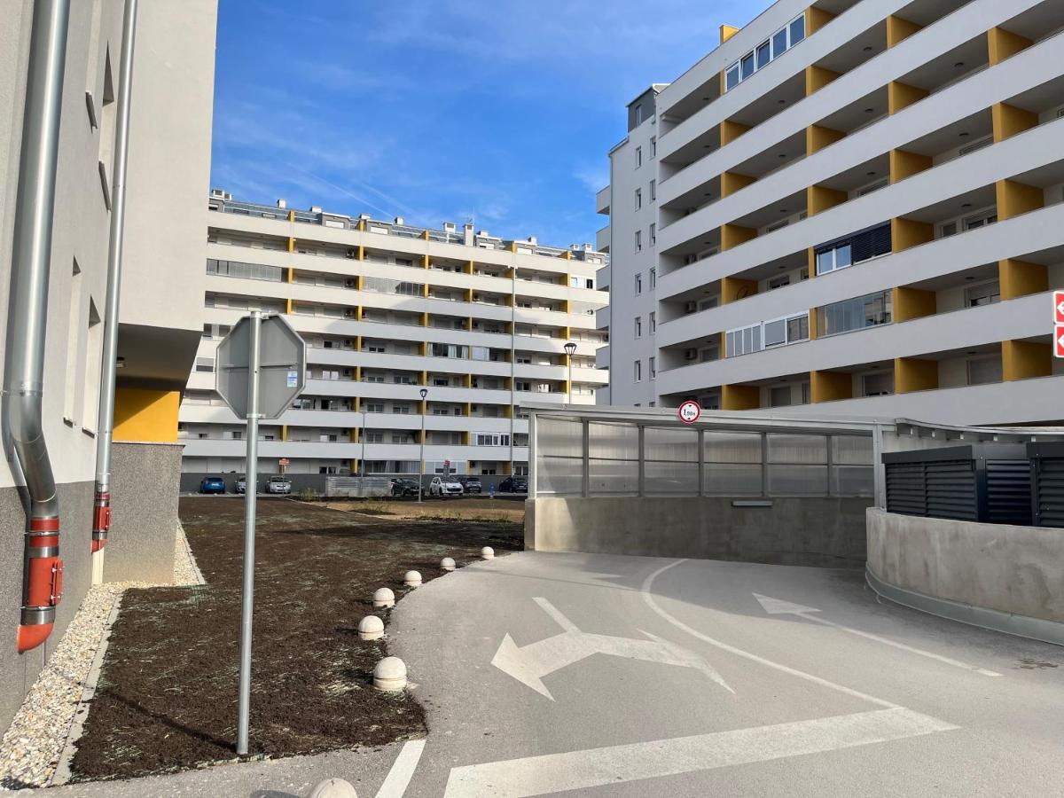 Apartman Anton 萨格勒布 外观 照片