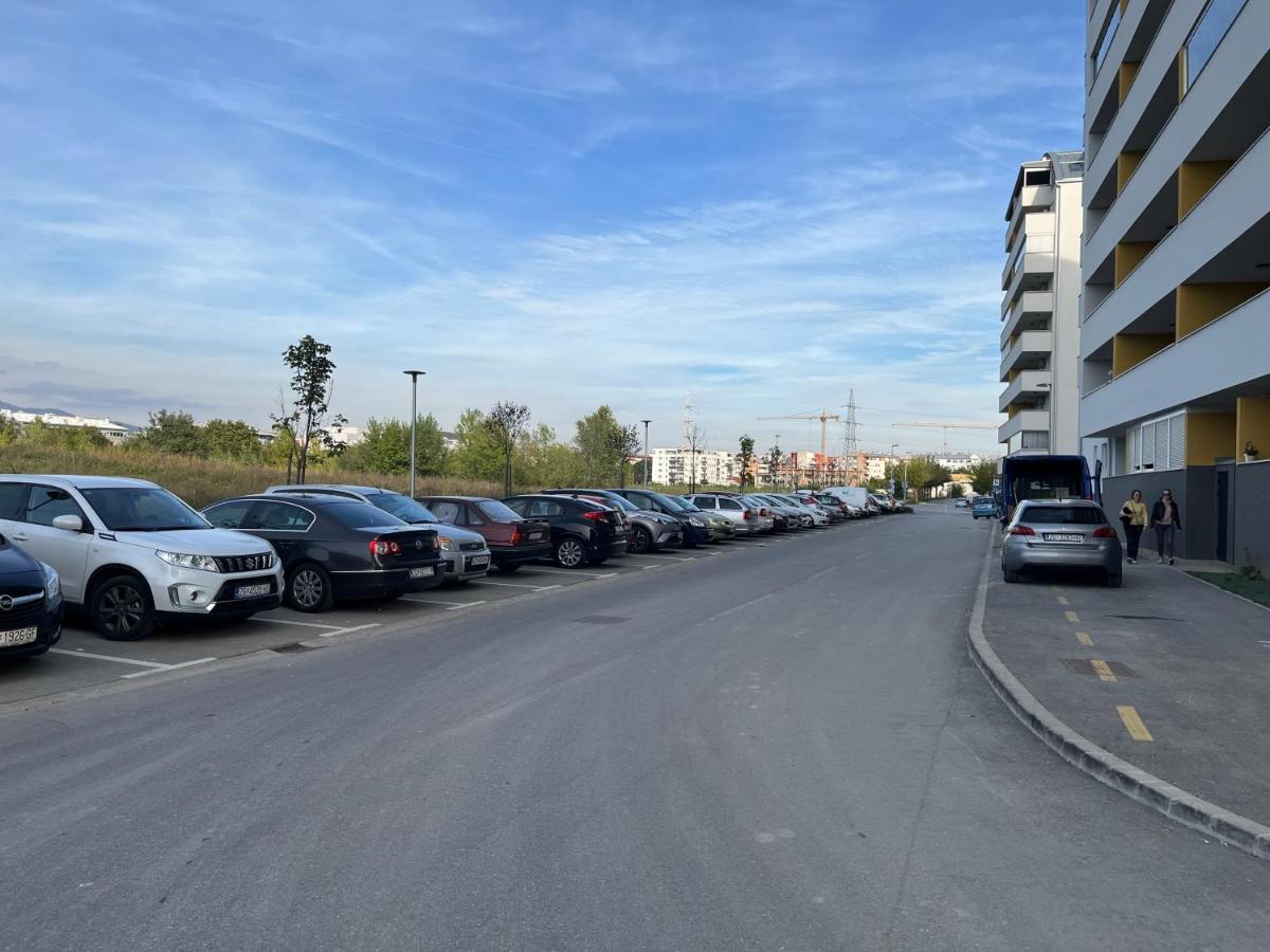 Apartman Anton 萨格勒布 外观 照片